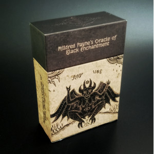 ОРАКУЛ ЧОРНОГО ЧАКЛУНСТВА МІЛДРЕД ПЕЙН (MILDRED PAYNE'S ORACLE OF BLACK ENCHANTMENT)